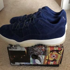 Jordan Retro 11 Jeter Low